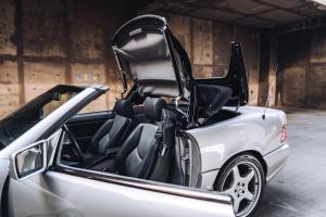 Mercedes-Benz SL600 SL74 by RENNtech 1998 года  (NA)